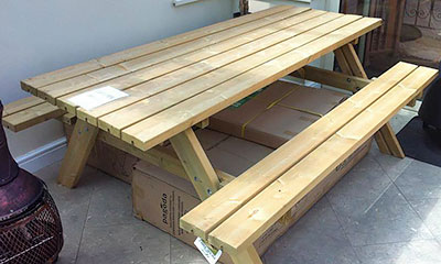 Garden Furniture | Woodland Walk Garden Centre