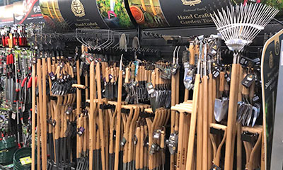 Garden Tools