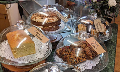 Selection of Cakes