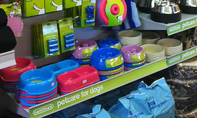 Pet Bowls