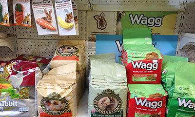 Wagg Rabbit Food